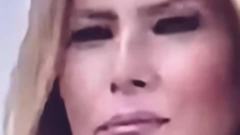 Ce n'est PAS Melania Trump… 👀🎬🍿