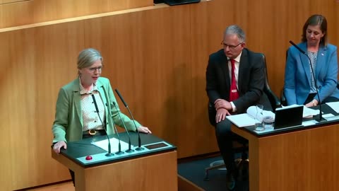 Nationalrat Budget-Fragestunde