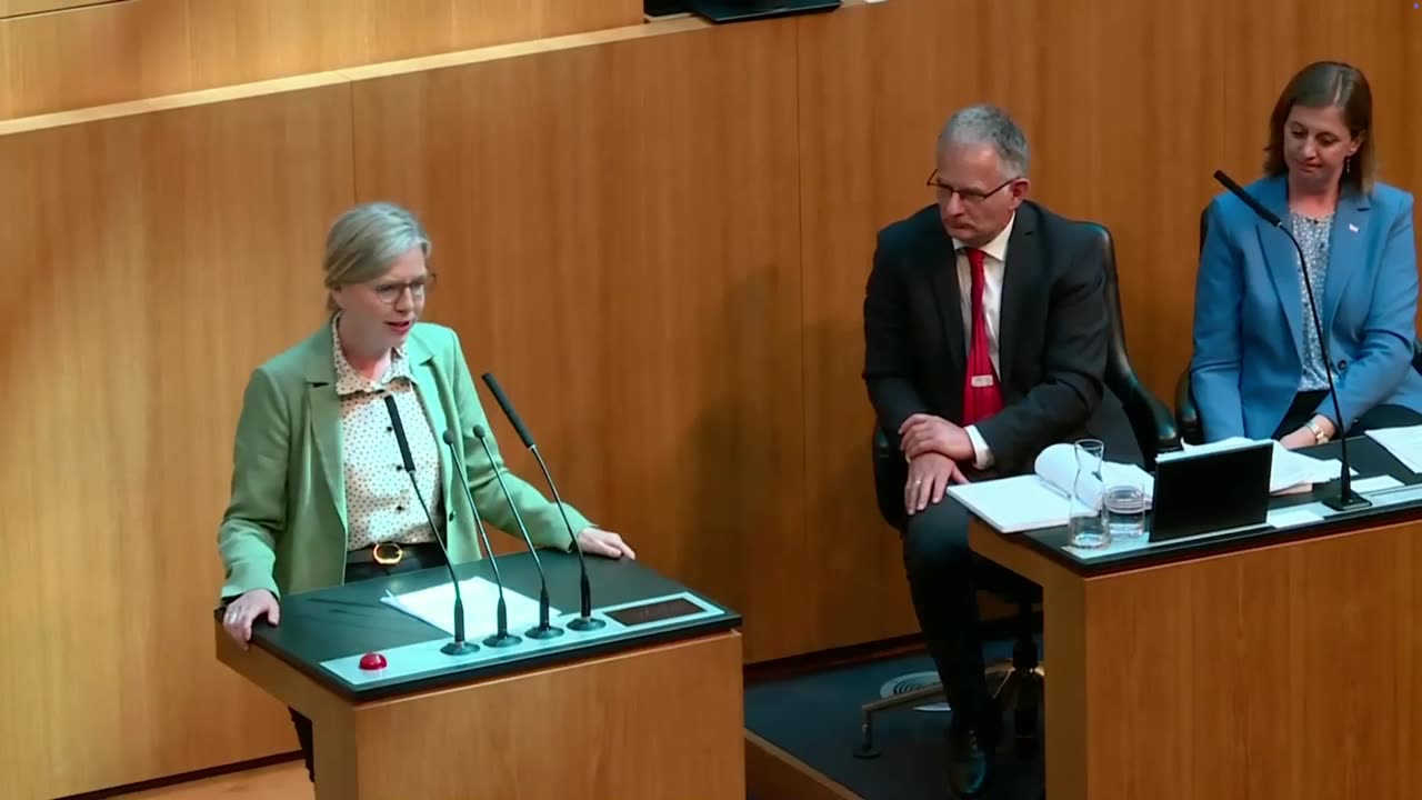 Nationalrat Budget-Fragestunde