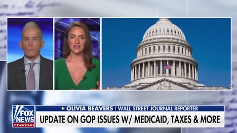 'BUDGET HAWKS': This member 'needs to be watched' for Trump's budget bill, warns WSJ reporter