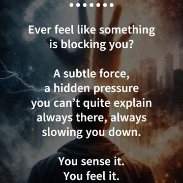 Are you been Blocked?