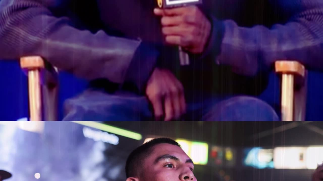 Ortiz will always beat fighters like Lubin