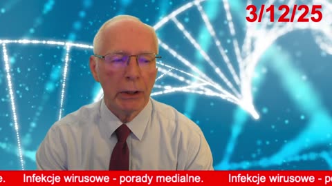 Infekcje wirusowe - porady medialne.