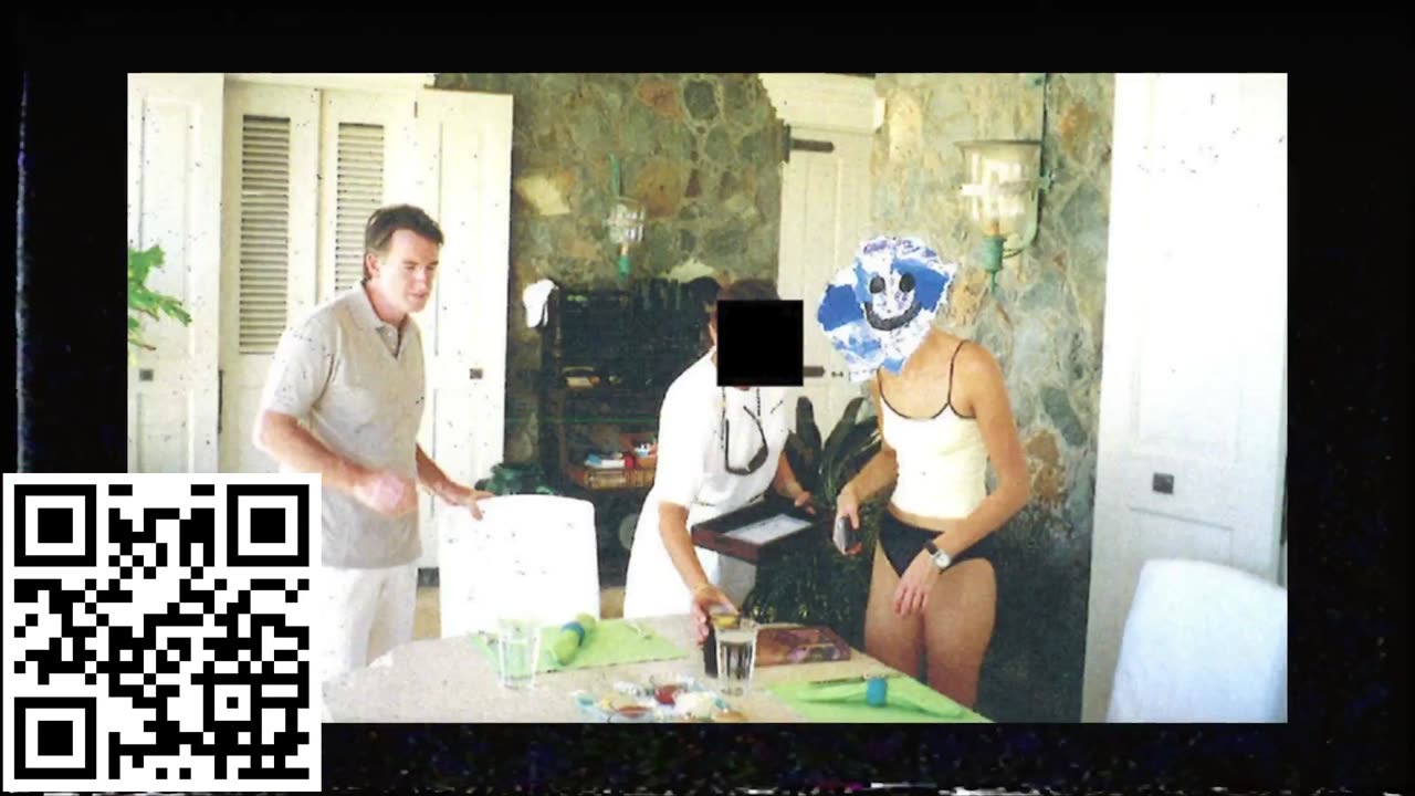 EPSTEIN’S BIRTHDAY BOOK: a disturbing deep dive