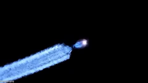 BREAKING THROUGH THE FIRMAMENT!