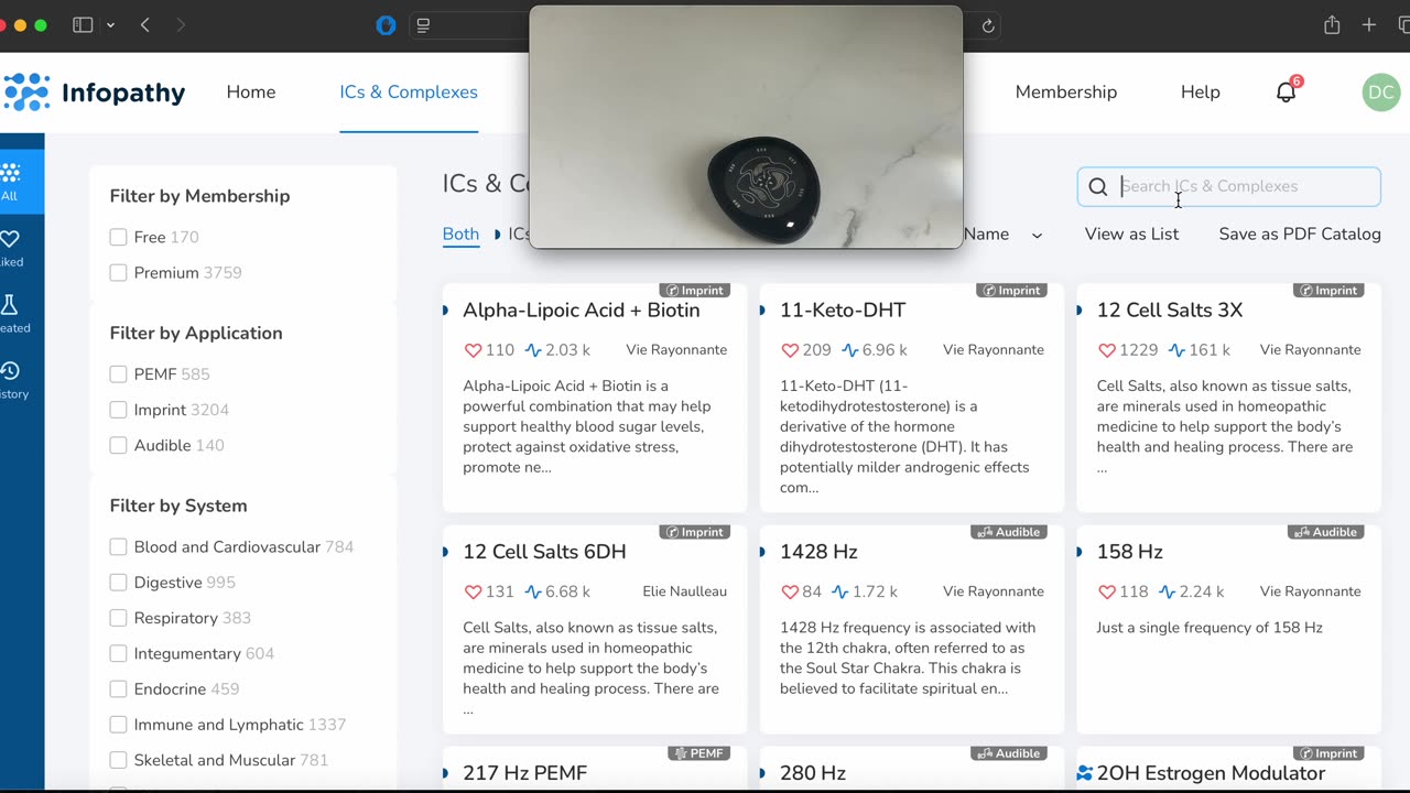 Glowing IC Pad 3 Review