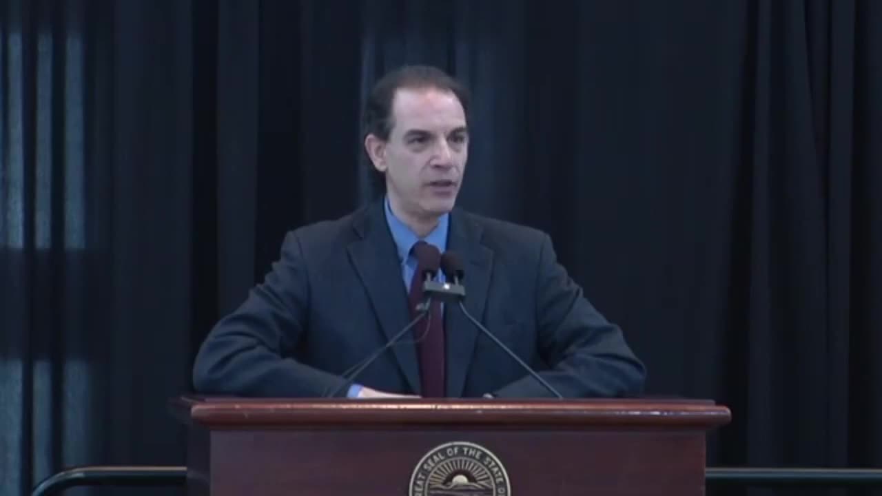 Dr. Daniel Neides admitting he had not fully understood or communicated the risks