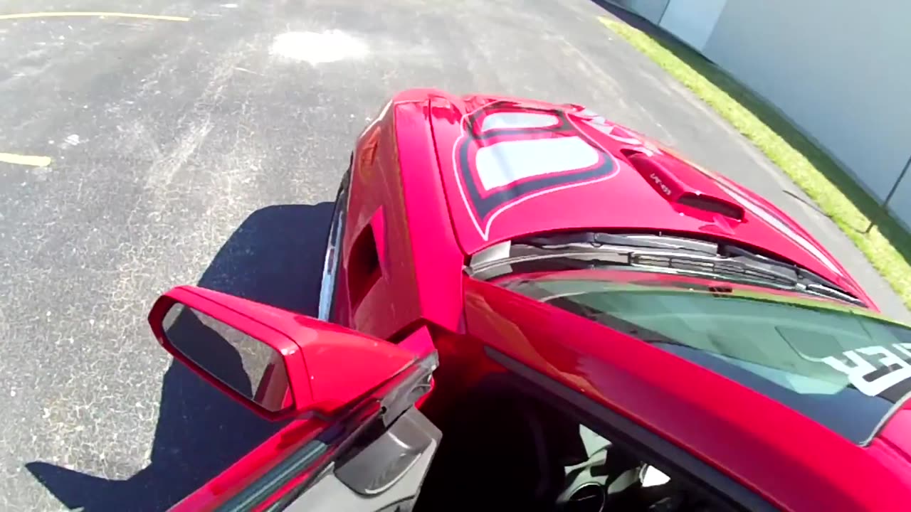 655HP Lingenfelter LTA - WR TV POV Test Drive
