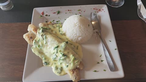 MEAL OF THE DAY