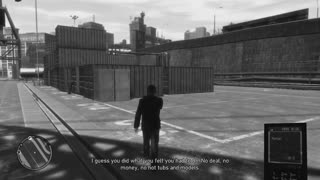 Grand Theft Auto 4 Episode 54: One Last Thing