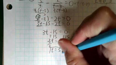 Saxon Algebra 1 Lesson 103 (a)