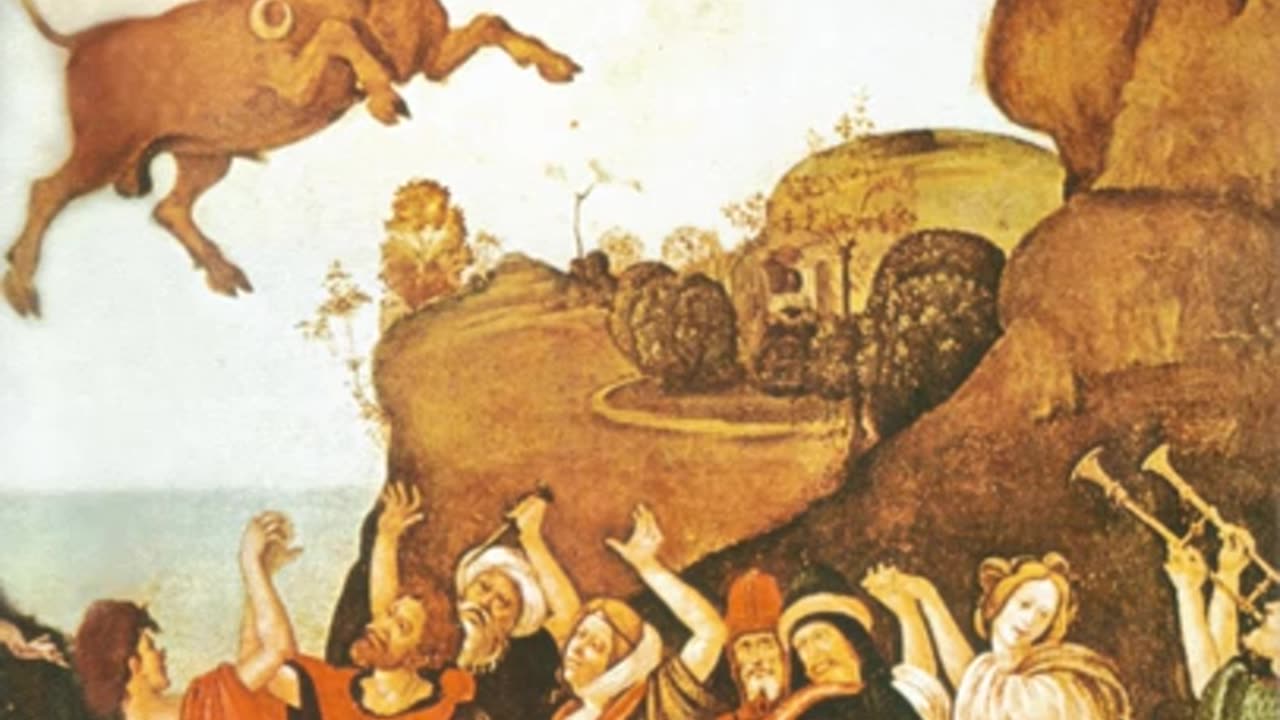 Bull Angus - Free for All 1972