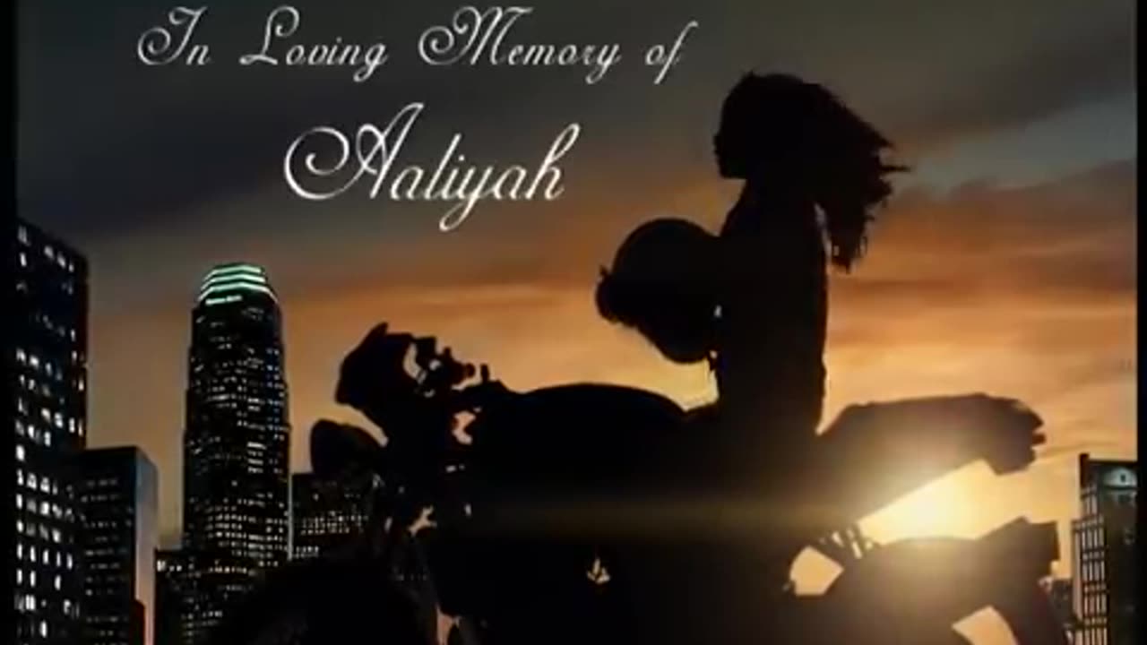 Aaliyah - More Than a Woman Official - Reloaded from Blackground Records 2.0