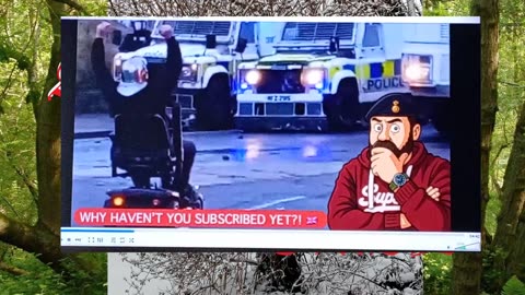 #Ireland , twisted, #reality, #INCITING, RACIAL