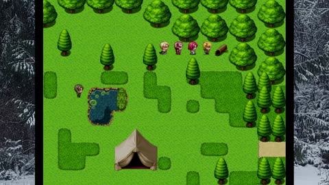 Calvin's Gallery V7 playtest PT 2