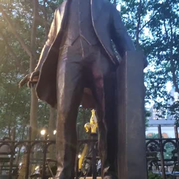 Benito Juárez y Hugo Aguilar Ortiz en la Suprema Corte de Justicia de la Nación (México)