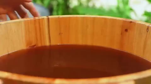 Making herbal medicine from China