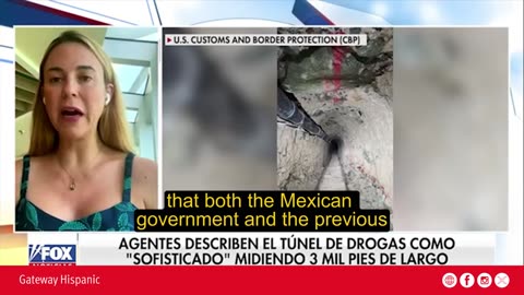 Nearly One-Kilometer Tunnel Discovered: More Proof Trump Was Right