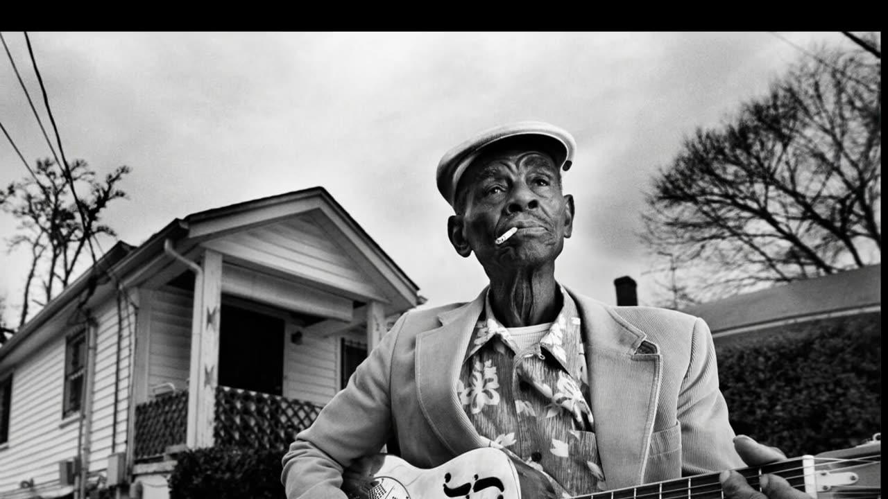 Sam Myers: I Got The Blues