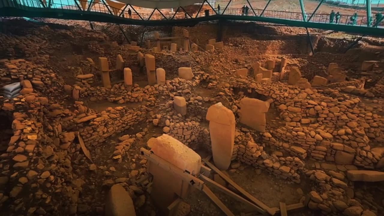 ITSN presents THE GOBEKLI TEPE CONTROVERSY 4.12.25