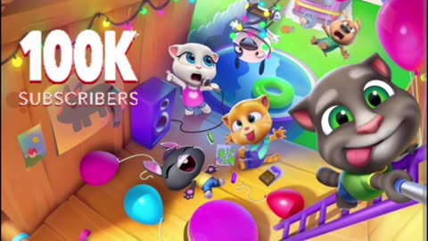 Talking tom friends 2018 competition fun