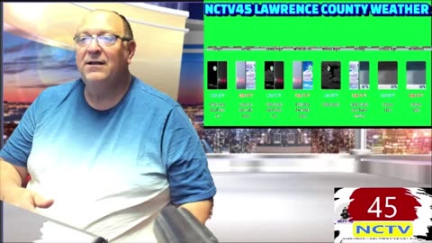 NCTV45 NEWSWATCH MORNING SUN MAY 25 2025 WITH ANGELO PERROTTA
