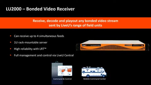 UAV Video Streaming