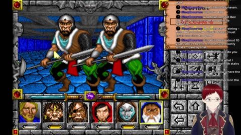Might and Magic: Sword of Xeen