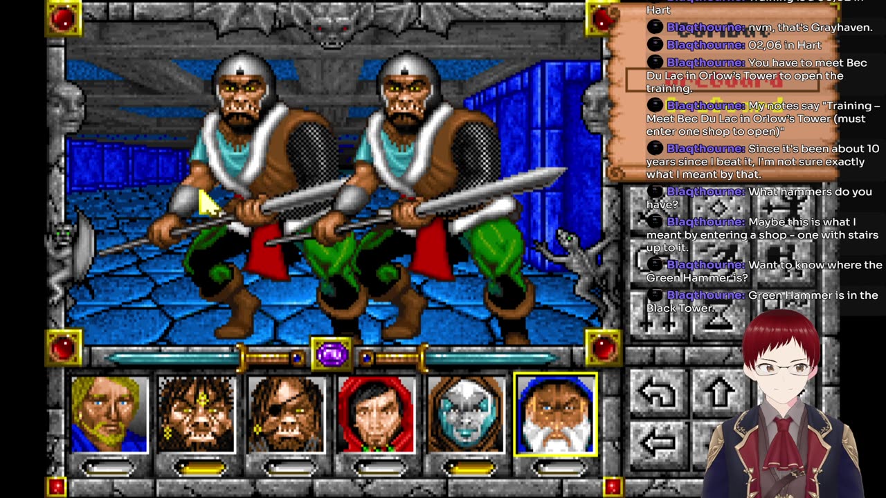Might and Magic: Sword of Xeen