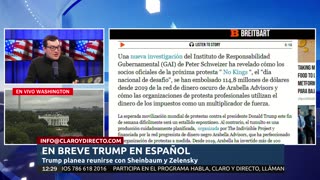 Trump sacude G7: Se enfrenta a Presidentes México y Ucrania