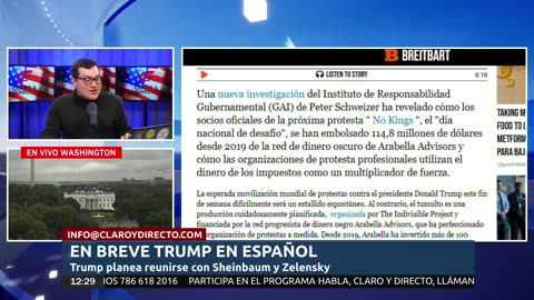 Trump sacude G7: Se enfrenta a Presidentes México y Ucrania