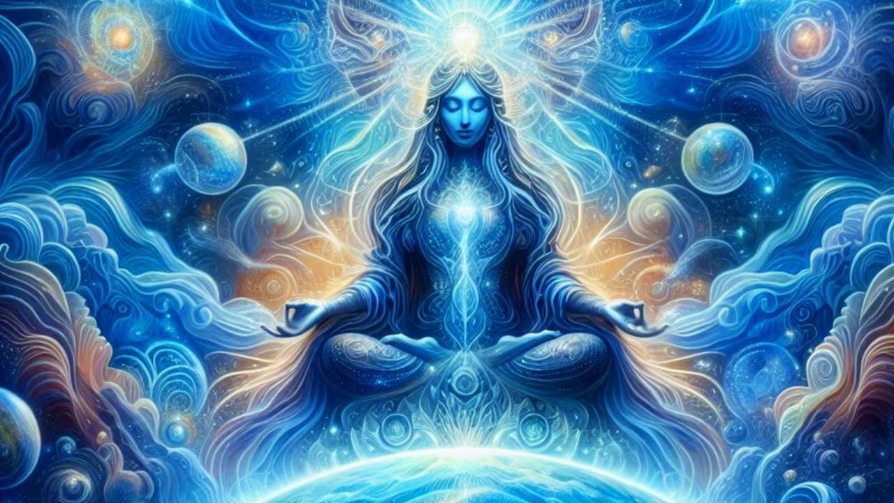 Divine Decree for the Sophia Krystos Lightbody with Paul White Gold Eagle 🕉 #paulwhitegoldeagle 🕉🕉