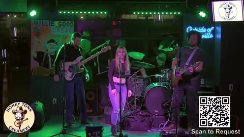 MARCH 21 2025 LIVE AT HONKY TONK CREAMERY PART 3