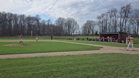 Zach Flegel vrs. Morley on 4.23.25