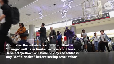 Trump administration planning travel ban ｜ USA TODAY