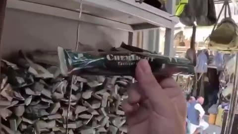 🇺🇸🇦🇫 You can just buy the US equipment that was left there in Afghanistan now