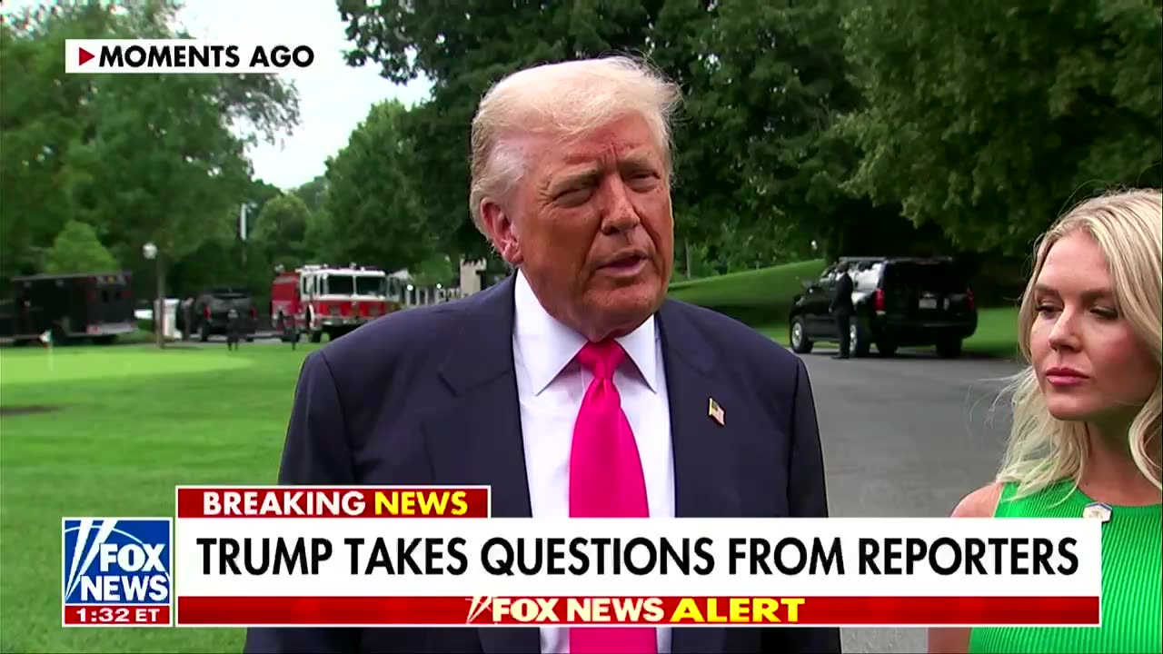 Trump claims Epstein files were 'made up' by Obama