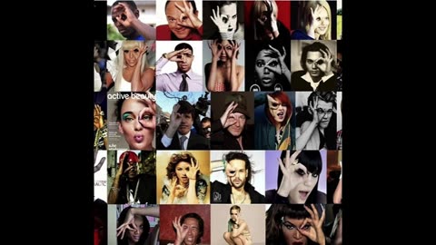 ILLUMINATI PSYCHOS! A VIDEO FILLED WITH SO MANY SATANIC SYMBOLS YOU'D HAVE TO BE BLIND NOT TO SEE IT