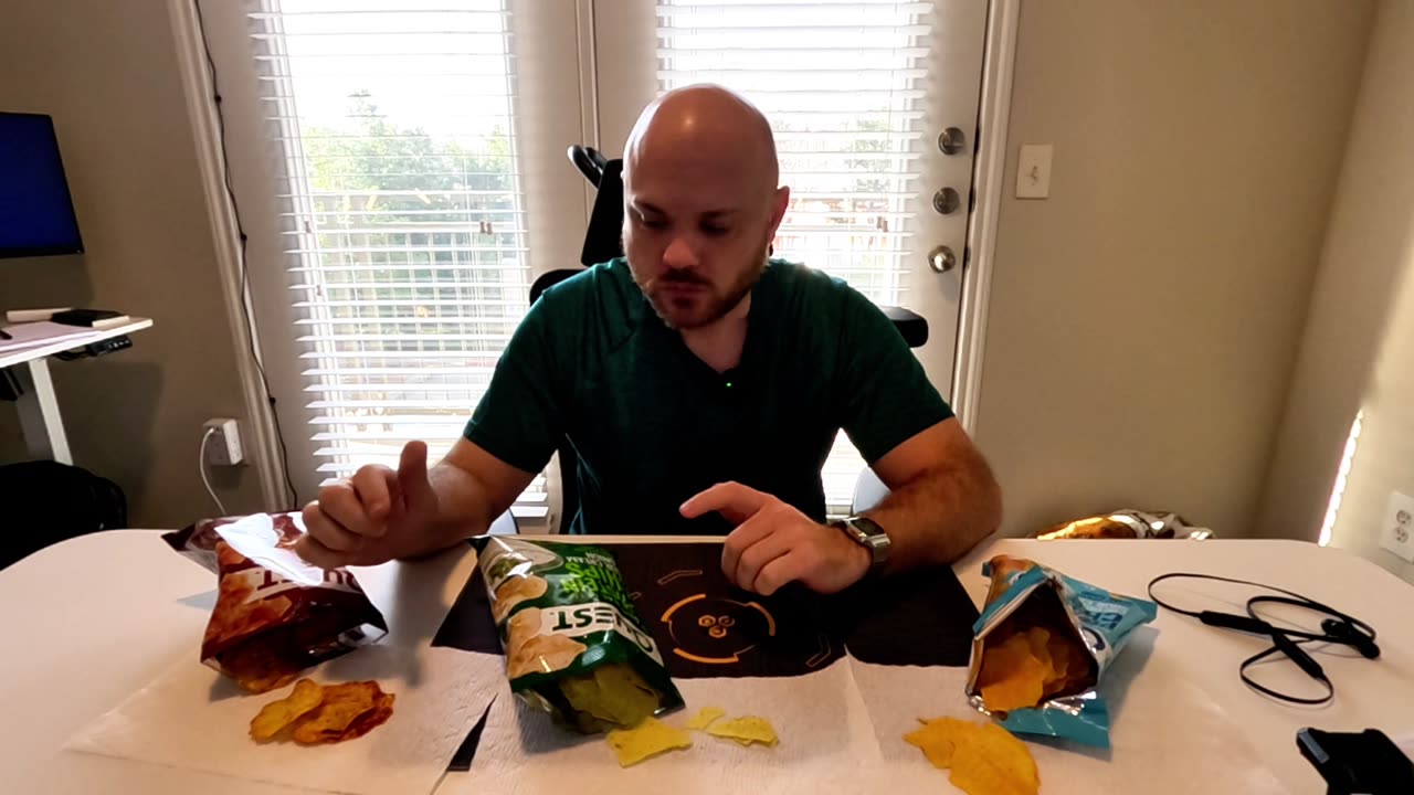 Quest Protein Chips | Taste Test