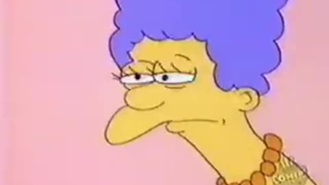 The Simpsons "Dinnertime" 1987 Shorts