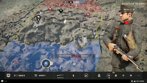 ⛰️Isonzo San Michele Hilltop Battle