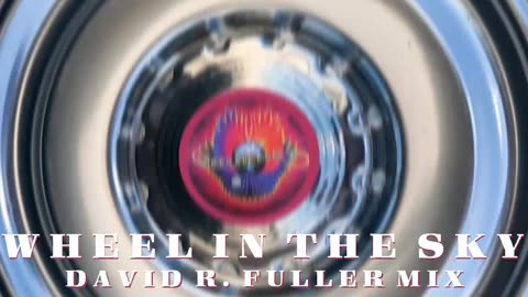 Journey - Wheel In The Sky (David R. Fuller Mix)