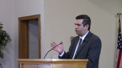 God's Psalm - Part 1: The Second Covenant (Deuteronomy 29-30) John Young, Community Baptist Church