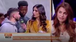 We are right to use knivesWe have to do something I mean either stab people take the money an