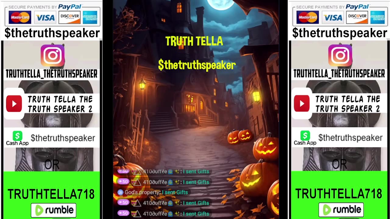 KLASICKARMA HALLOWEEN TEACAP & SLOW PEOPLE REVIEW