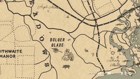 Bolger Glade Lock Box
