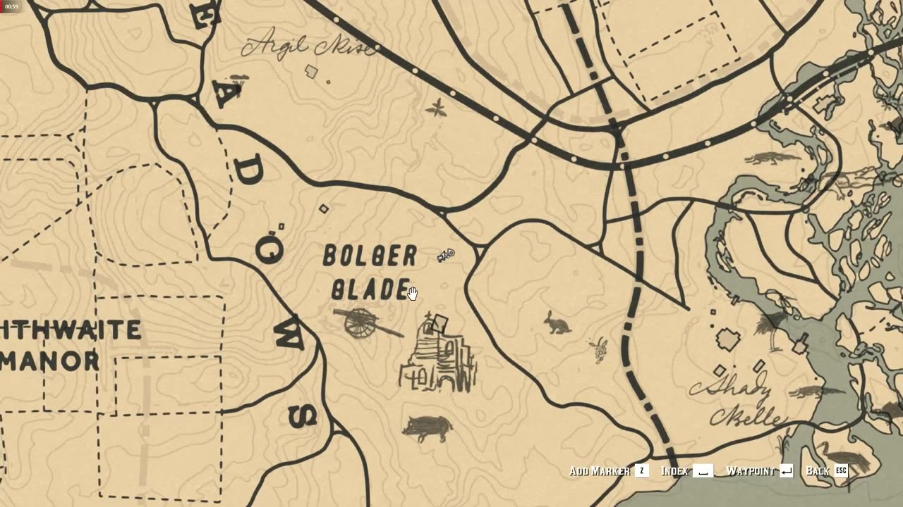 Bolger Glade Lock Box