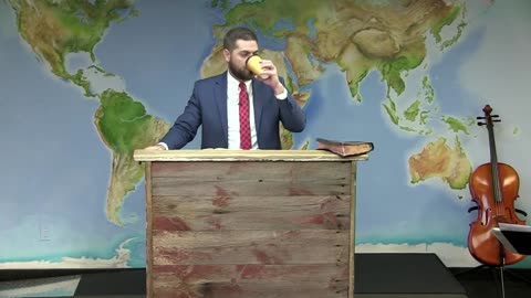FWBC 20250601 1 Corinthians 16 | Soft Men vs Strong Men (Sunday PM 6/1/2025)