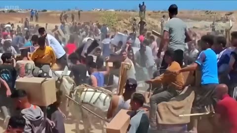 Israeli report claims soldiers ordered to shoot at unarmed civilians in Gaza | BBC News