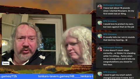 Gamers' Health Live! Tools for the Wellness ToolBox - Tonight, Sat July 5th @ 8PM ET